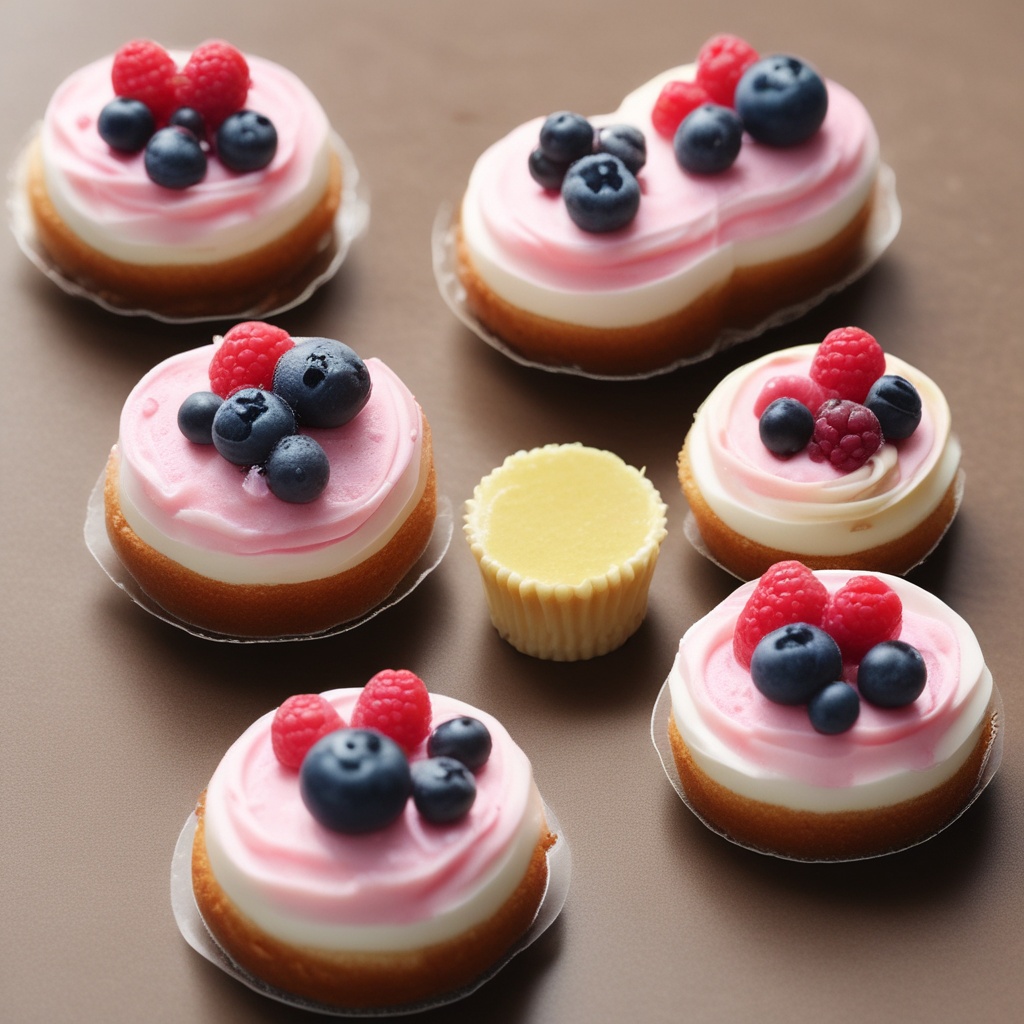 いちごのショートケーキ